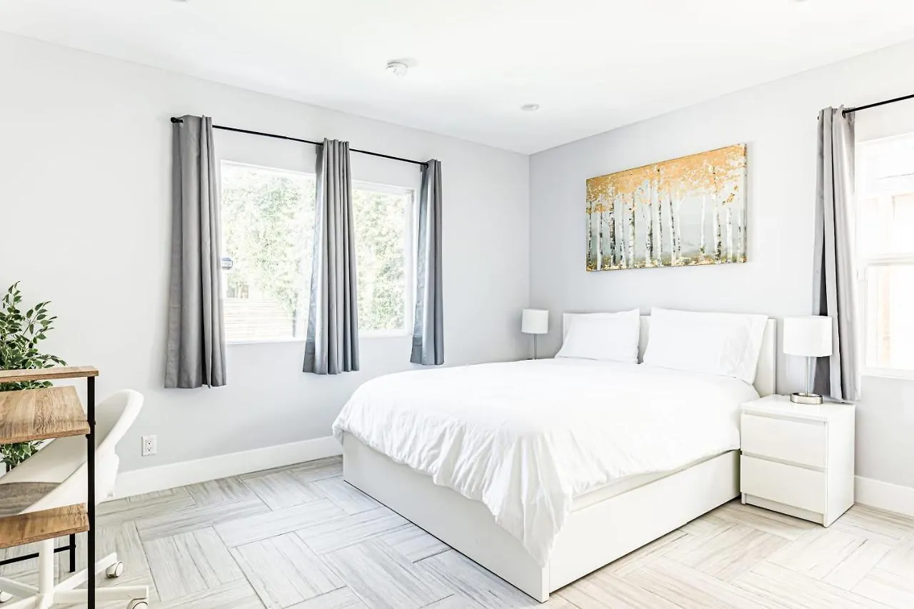 Modern 6Br Home In Los Angeles - Ful1-Uc