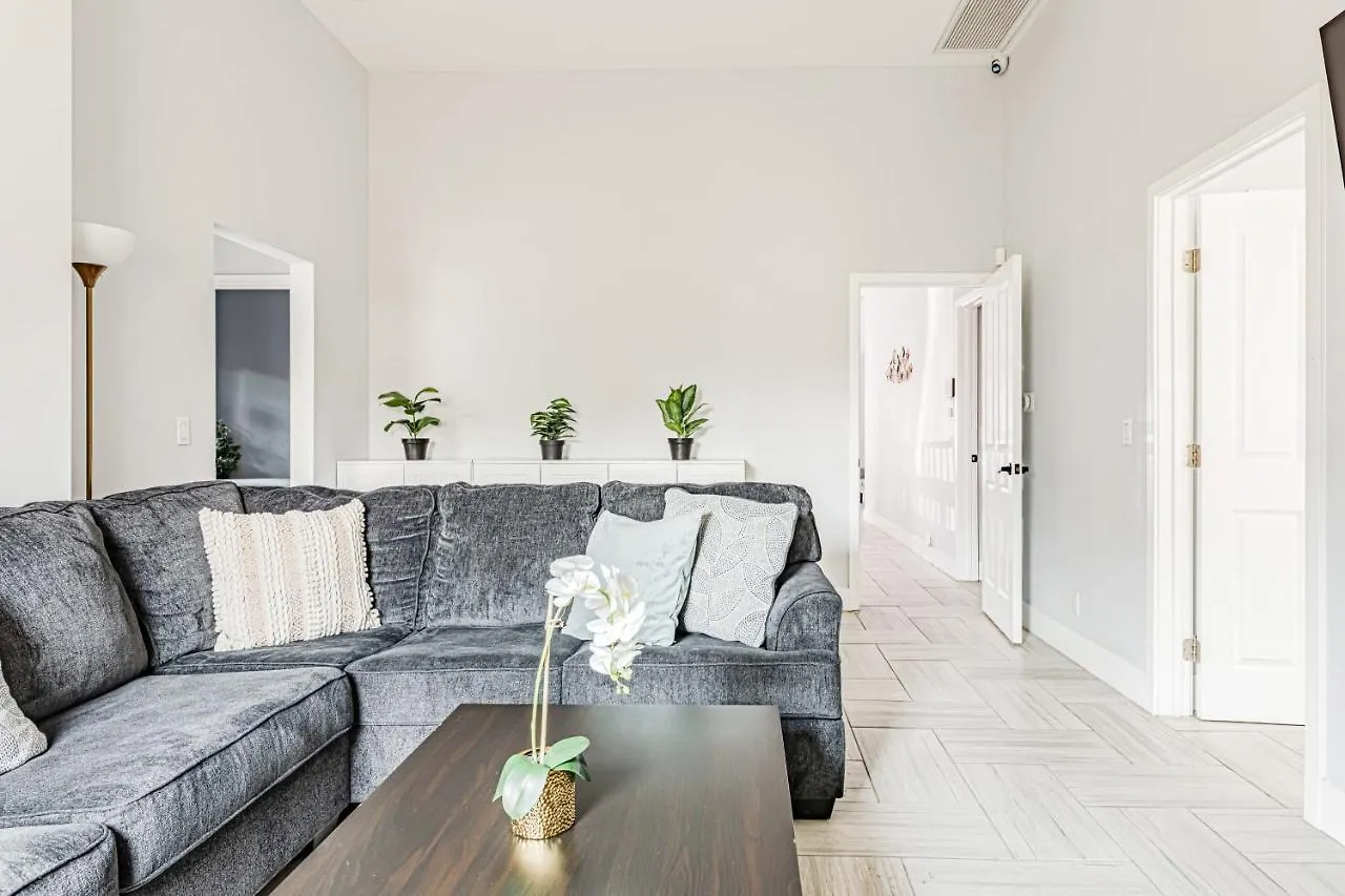 Modern 6Br Home In Los Angeles - Ful1-Uc United States