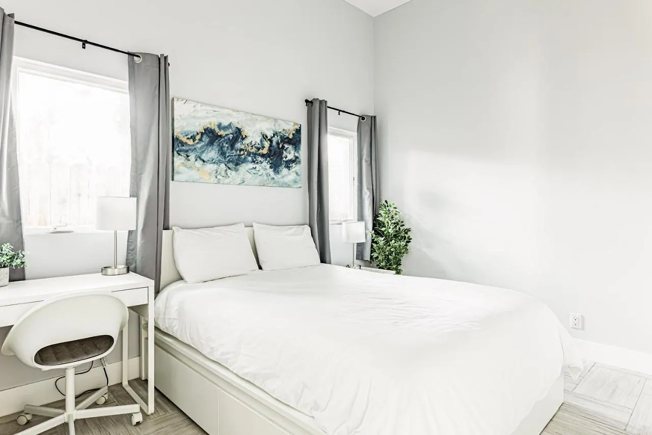 Modern 6Br Home In Los Angeles - Ful1-Uc Holiday home