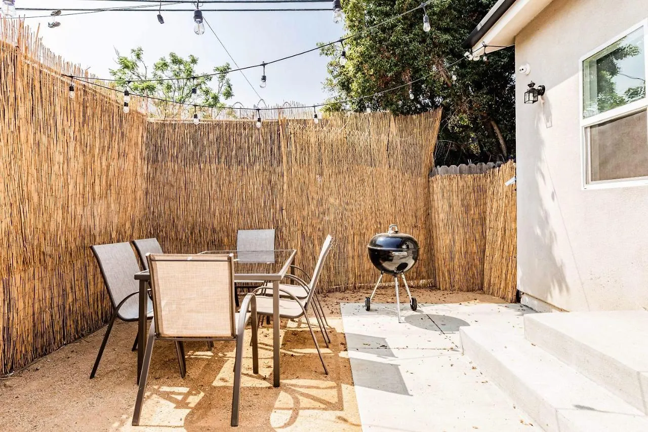 Modern 6Br Home In Los Angeles - Ful1-Uc United States