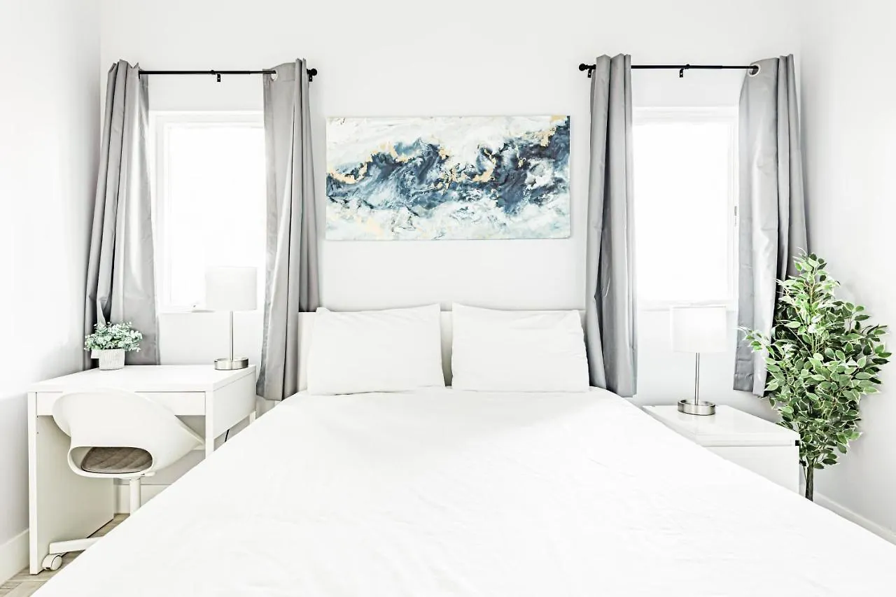 Modern 6Br Home In Los Angeles - Ful1-Uc 0*,