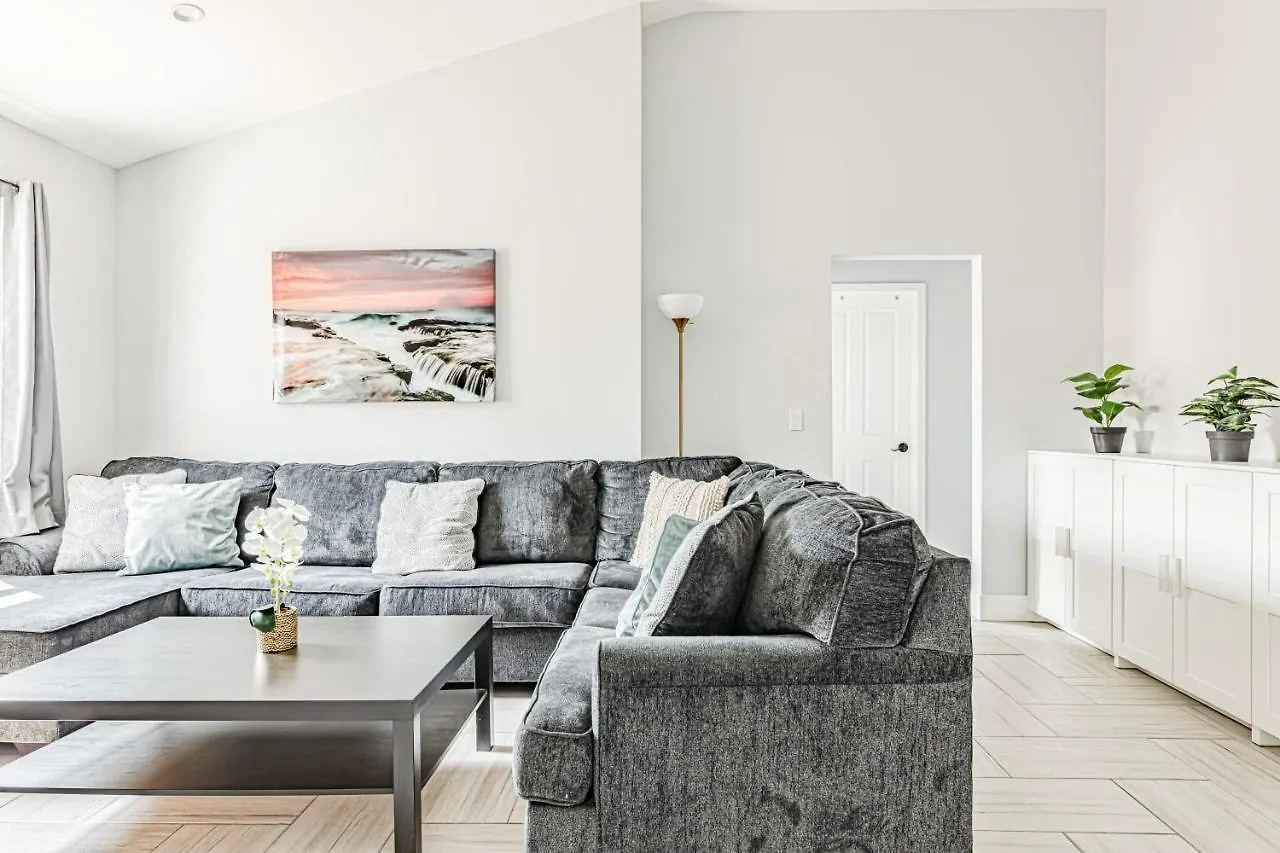 Modern 6Br Home In Los Angeles - Ful1-Uc 0*,  United States