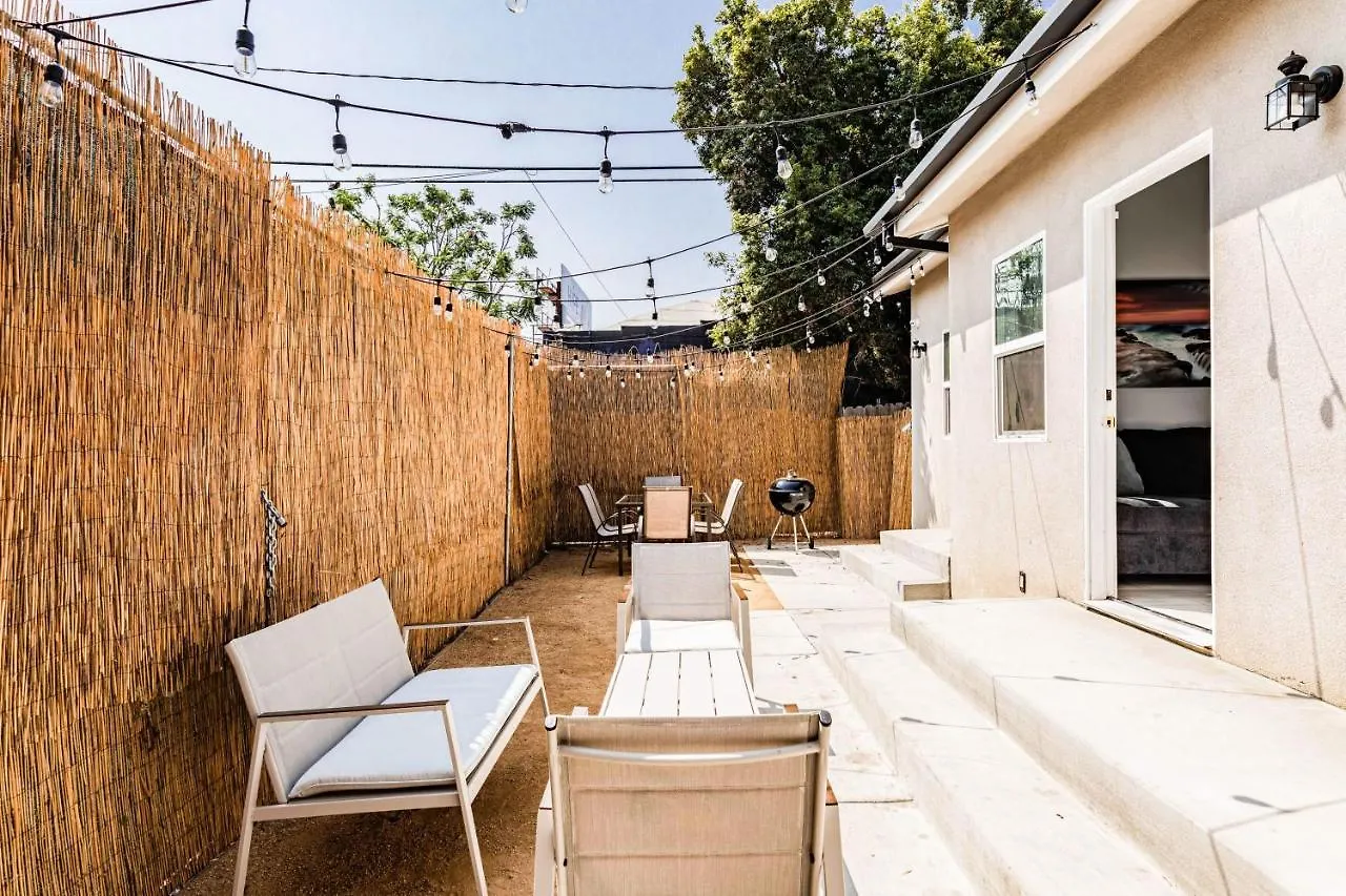 Modern 6Br Home In Los Angeles - Ful1-Uc 0*,  United States