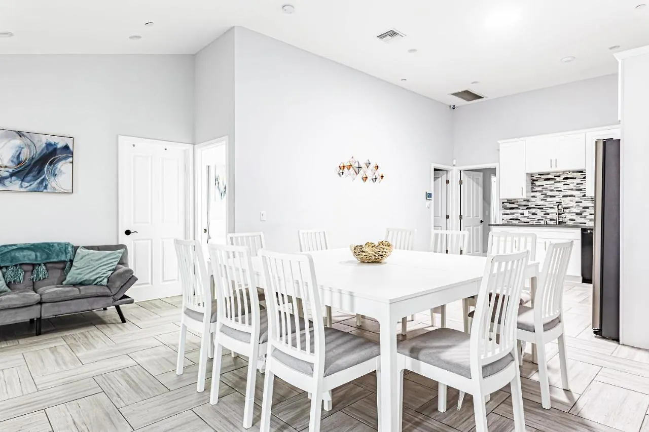 Holiday home Modern 6Br Home In Los Angeles - Ful1-Uc