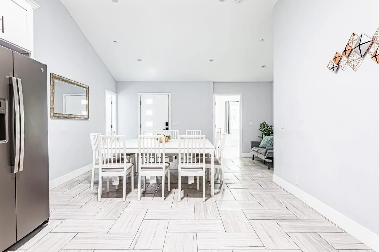 Modern 6Br Home In Los Angeles - Ful1-Uc 0*,  United States