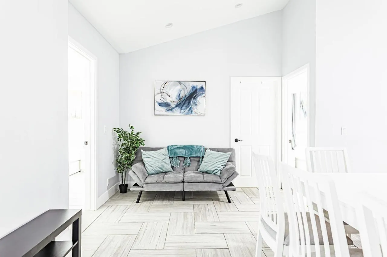 Modern 6Br Home In Los Angeles - Ful1-Uc Holiday home