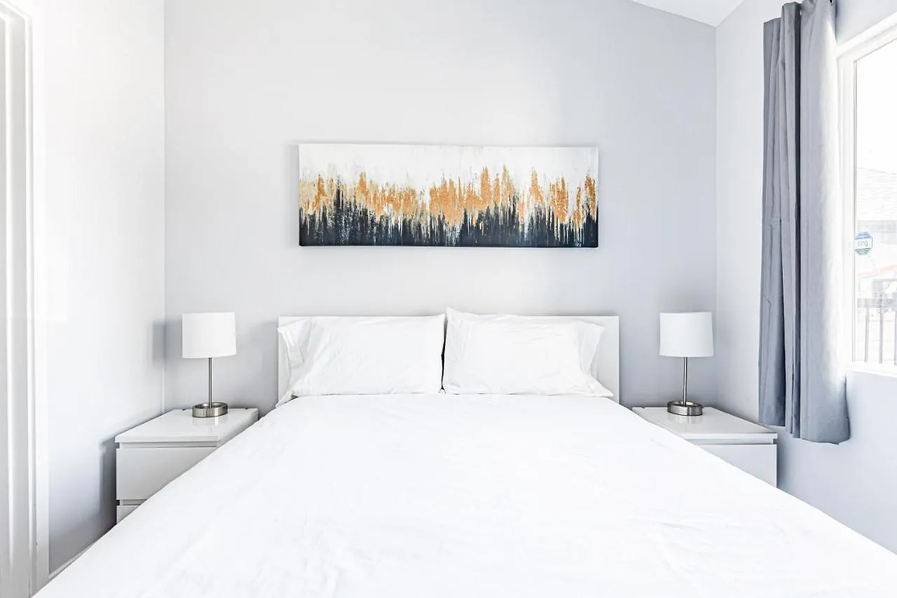 Modern 6Br Home In Los Angeles - Ful1-Uc 0*,
